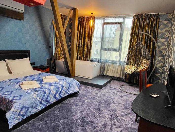 Hotel für 1 Personen - 1