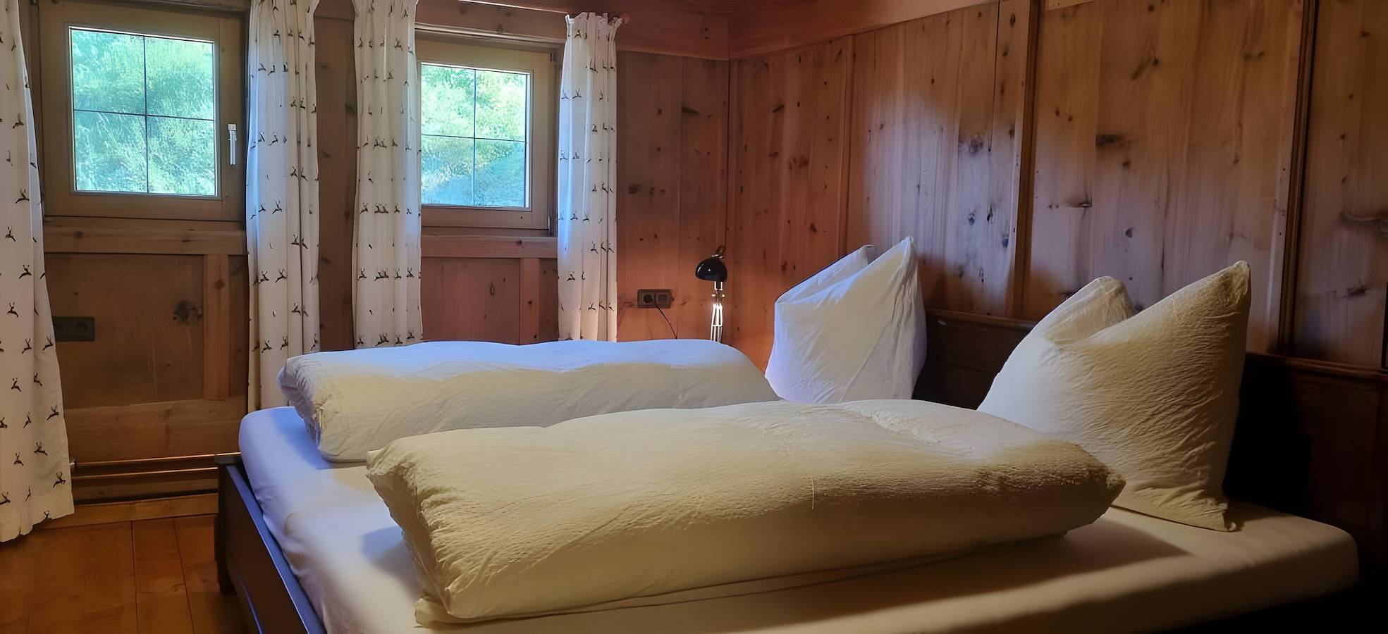 Ferienwohnung 'Appartement Wöscherhof' mit Bergblick, Gemeinschaftsgarten und Wlan in Stummerberg, Ski-Optimal Hochzillertal