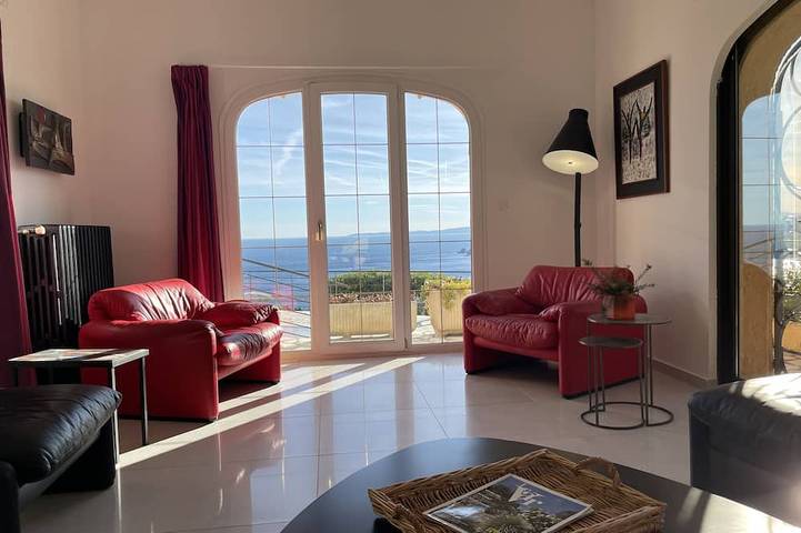 Villa pour 10 personnes, avec jardin dans Anthéor - 3