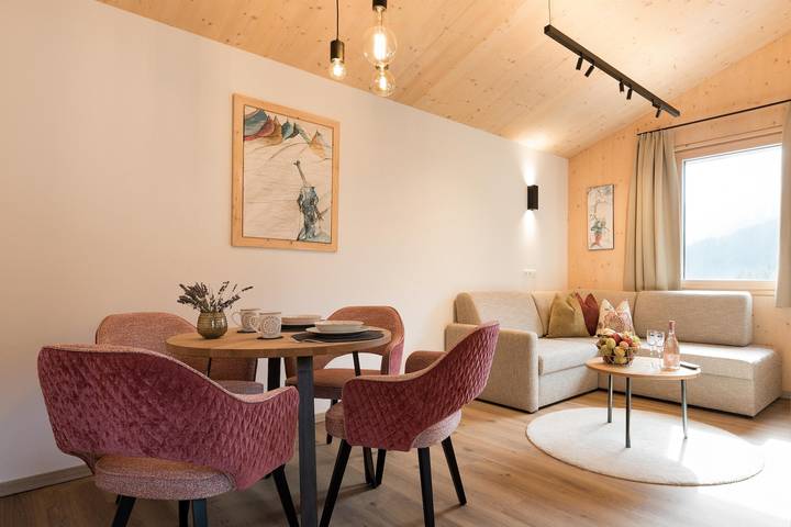 Vakantieappartement voor 4 personen, met balkon, kindvriendelijk - 1