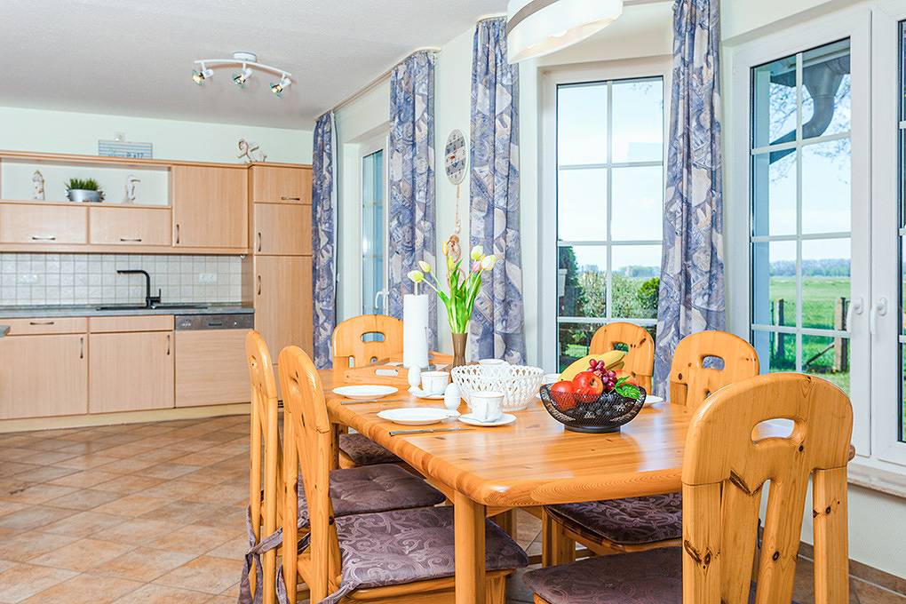 Ferienhaus Schönhoff in Mölschow, Usedomer Norden