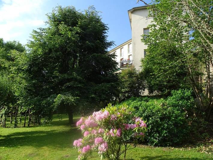 Hôtel pour 2 personnes, avec jardin et vue