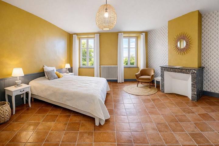 Chambre d’hôte pour 3 personnes, avec jardin et vue à Beaumont-de-Lomagne - 2
