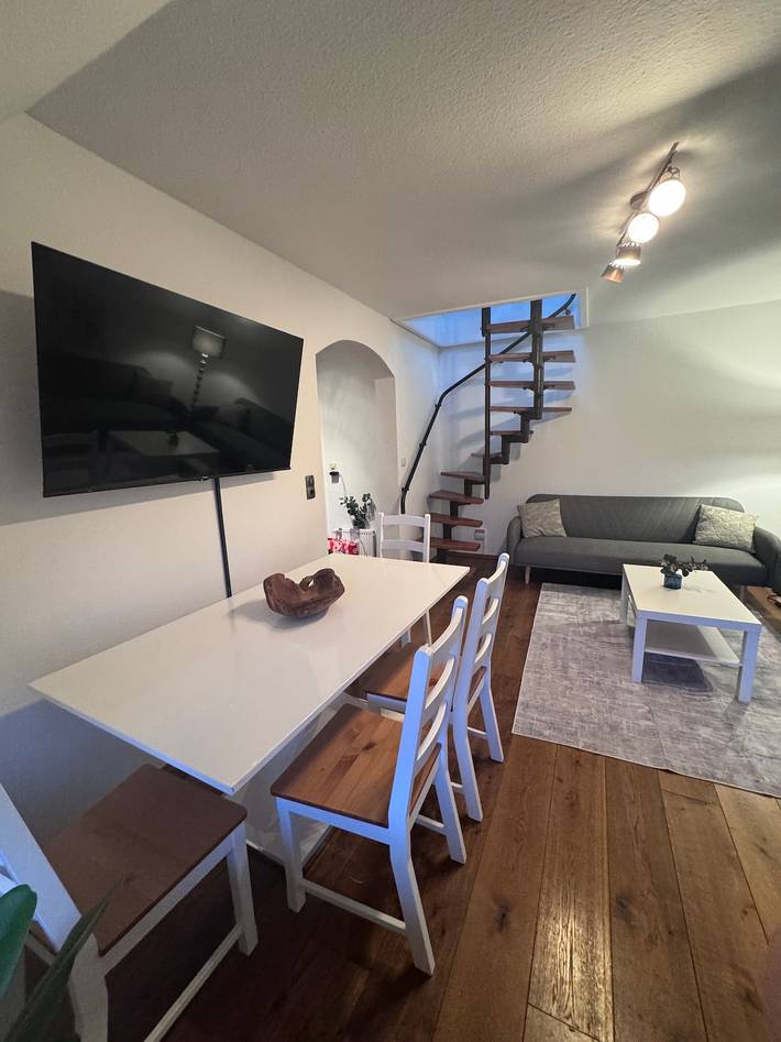 Ferienwohnung für 6 Personen, mit Balkon in Quickborn - 4