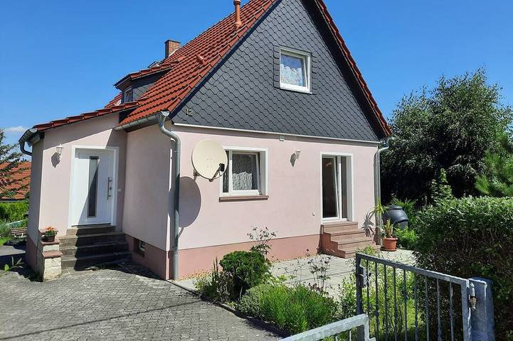 Ferienhaus für 6 Personen, mit Terrasse in Dresden umland