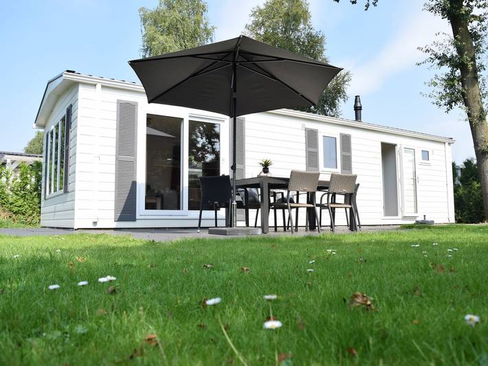 Appartement voor 4 personen, with Terras and Tuin as well as Zwembad and Sauna in Voorthuizen