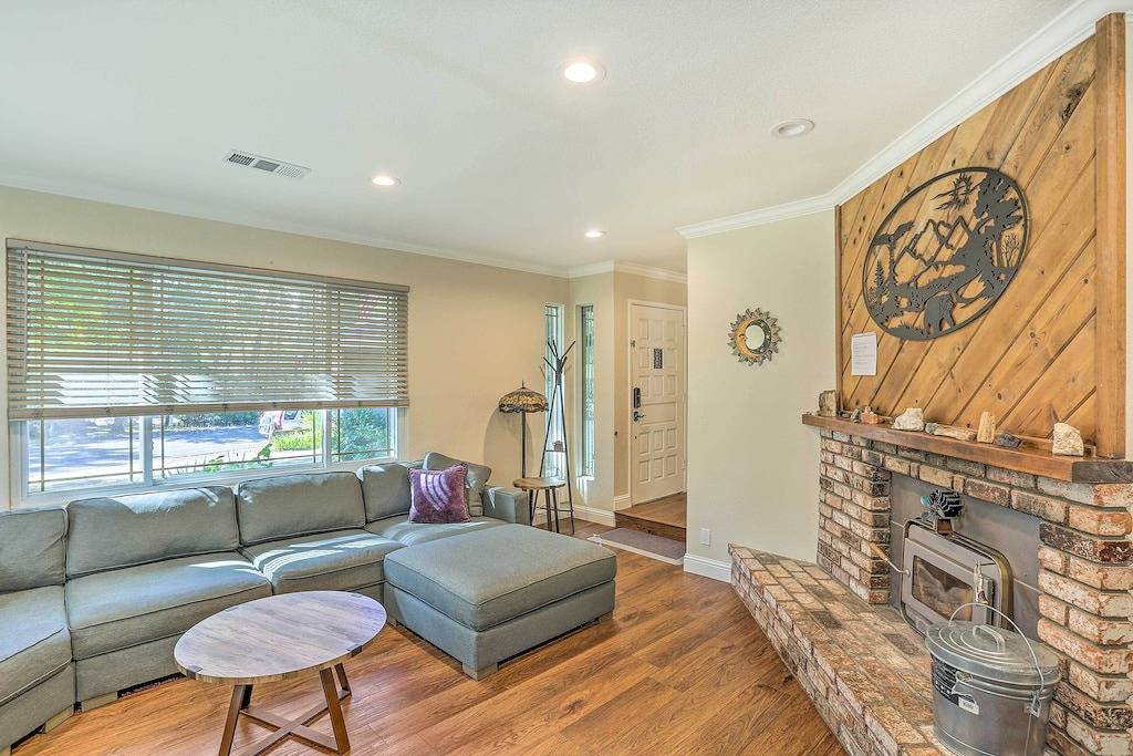 Neu! Shasta Lake Retreat: Boot, Wanderung & Fisch! in Shasta Lake