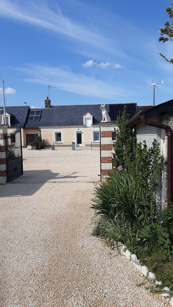 Gîte pour 4 personnes, avec terrasse dans Brissac-Loire-Aubance - 2