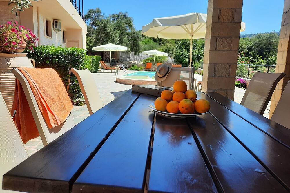 Hidden treasure in a traditional Cretan village in Armeni, Chania und Umgebung