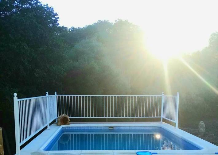 Casa rural para 5 personas, con piscina y terraza, Se admiten mascotas en Córdoba
