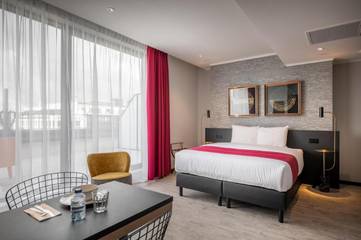 Hôtel pour 2 personnes, animaux acceptés à Anvers