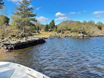 Feriehus til 5 Personer i Farsund , Agder, Bilde 4