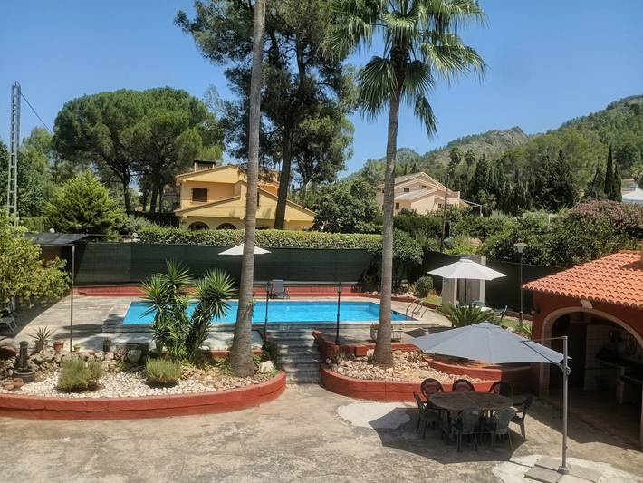 Maison de vacances pour 4 personnes, avec jardin - 1