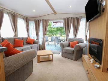 Lodge for 6 People in Great Yarmouth, Norfolk, Photo 2