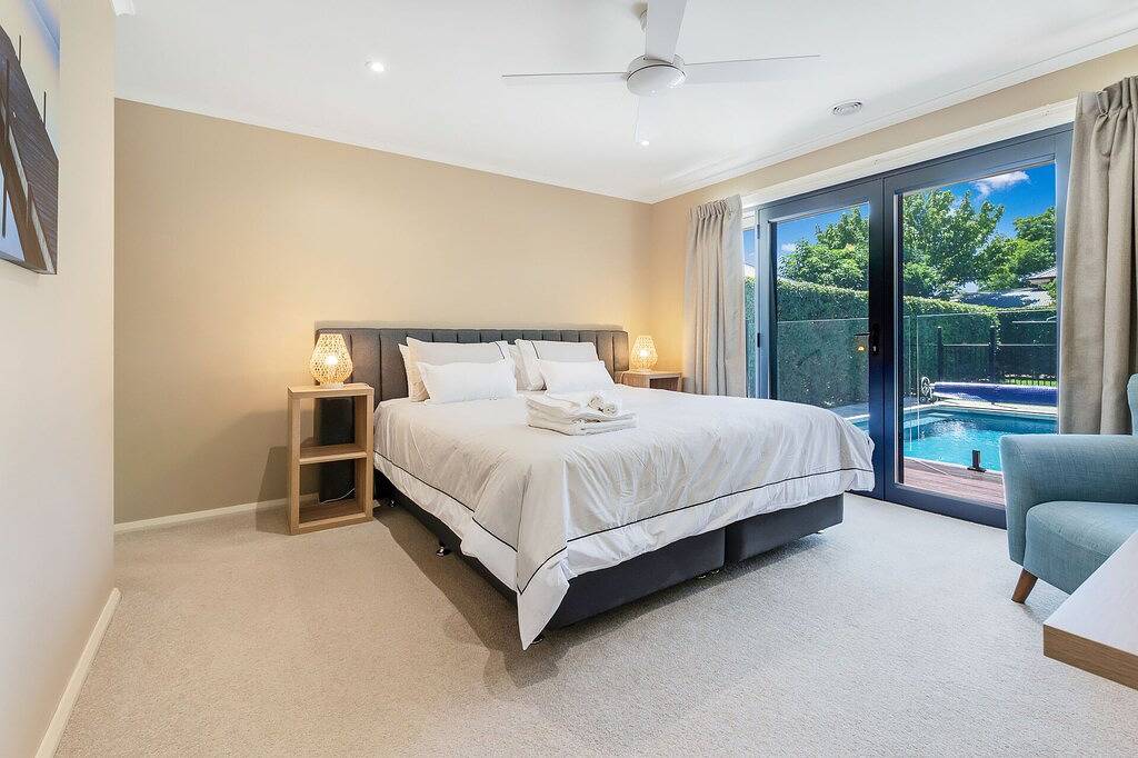 The Great Escape - Echuca Holiday Homes in Moama, New South Wales