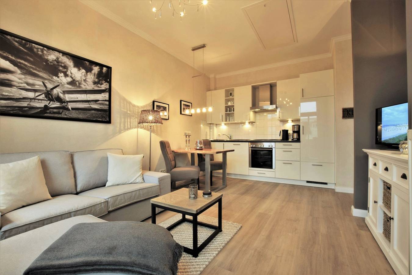 Ferienwohnung in Kühlungsborn ab 83€ pro Nacht