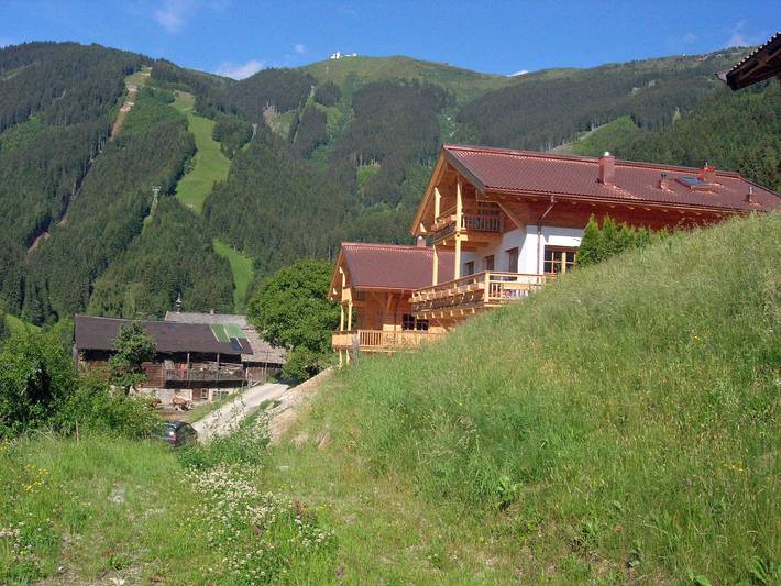 Gîte pour 6 personnes, avec terrasse à Zell am See - 2