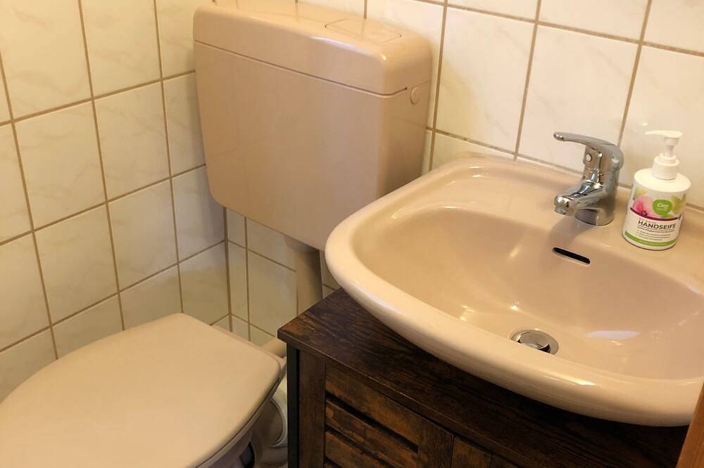 Ferienhaus für 3 Gäste mit 25m² in Tanna in Tanna, Saaleland