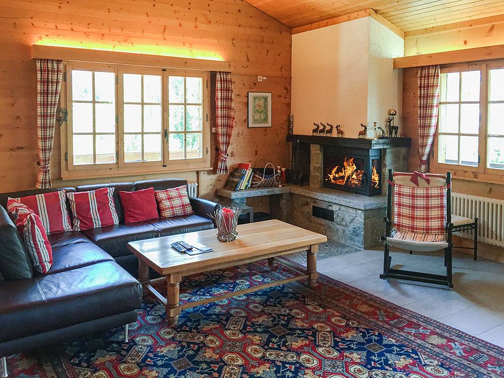 Ch 311.011 - Chalet Charming in Grächen, Walliser Alpen