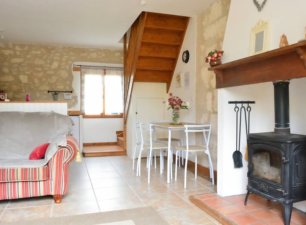 Gîte "Le Charpentier" in Maurens, Périgord Pourpre