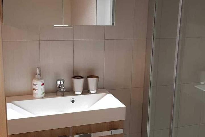 Gîte pour 4 personnes, avec balcon à Prémanon - 3