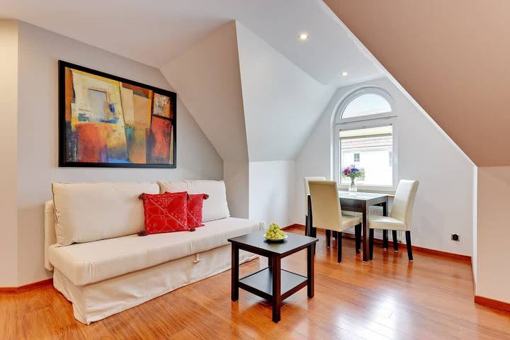 Loft dla 4 osób w Polska