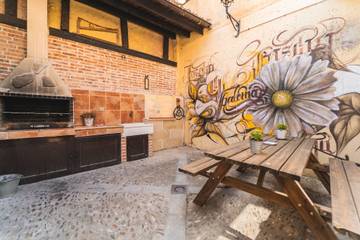 Chalet para 8 Personas en Lerma, Provincia de Burgos, Foto 1