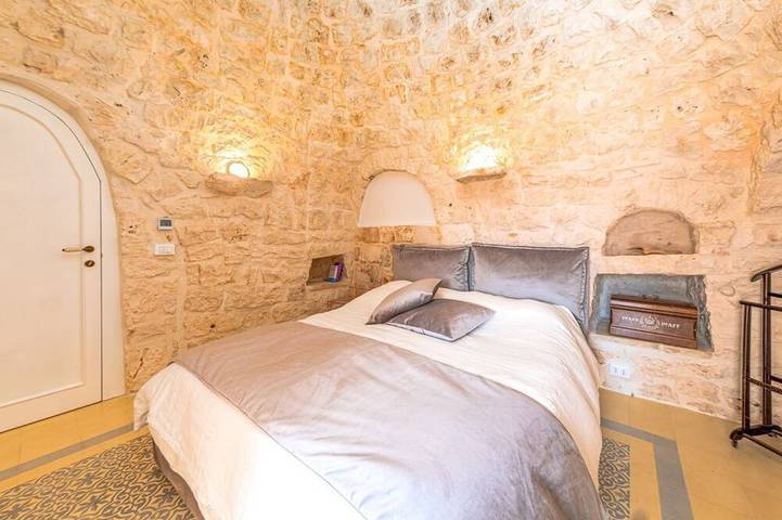 Location de vacances pour 4 personnes, avec sauna et piscine à Impalata - 3