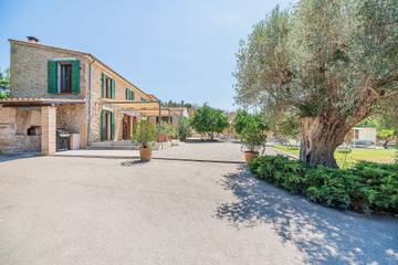 Villa in Vall de Colonya, Pollença für 6 