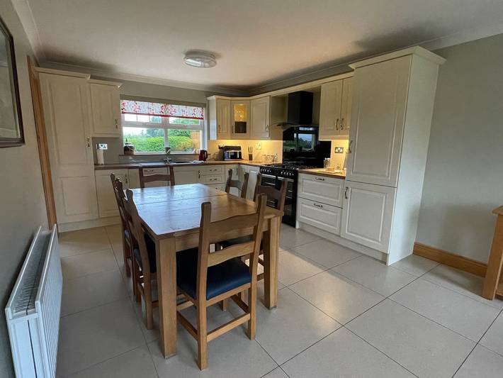 Ferienhaus für 7 Personen, mit Garten und Terrasse in County Donegal - 4