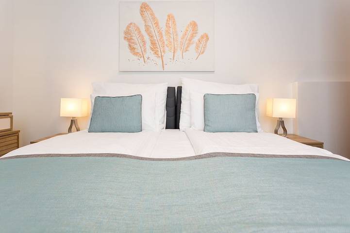 Appartement entier, Suite moderne et calme de 2 chambres avec terrasse spacieuse / à proximité de la ligne de métro # 8of10 in Vienne (Autriche), Danube Basse-Autriche