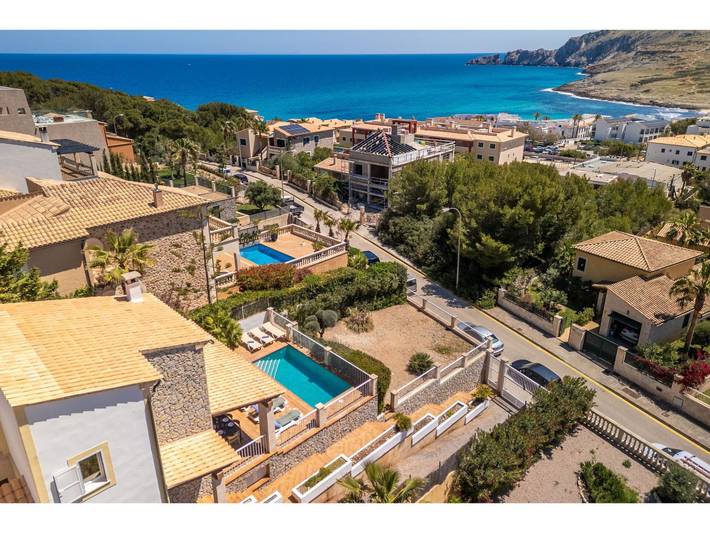 Finca für 8 Personen, mit Garten in Capdepera - 2