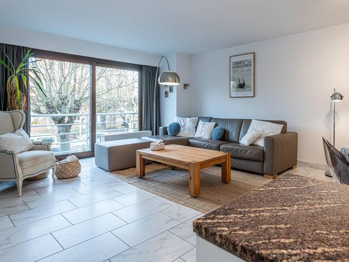 Maison de vacances pour 4 personnes, avec balcon/terrasse