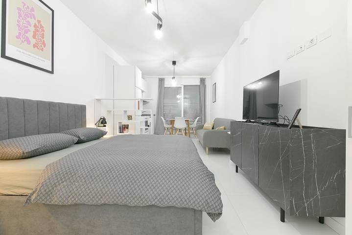 Ferienwohnung für 3 Personen, mit Garten, mit Haustier in Bologna - 3