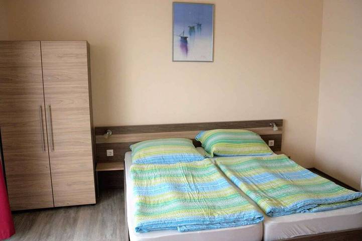 Gîte pour 3 personnes, avec jardin dans Koroshegy - 2