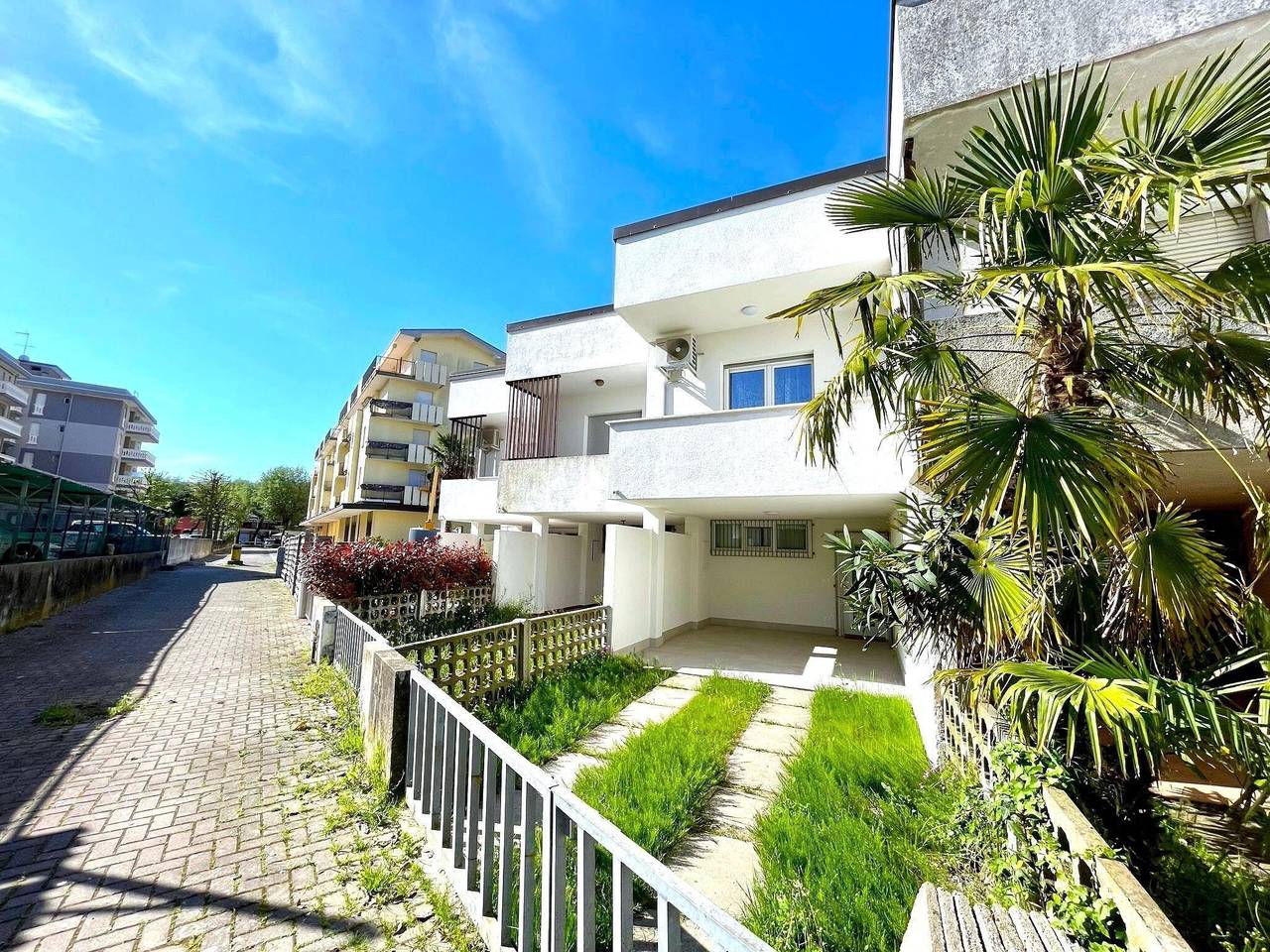 Villa in Caorle nahe Spiaggia Tartaruga in Porto Santa Margherita, Caorle