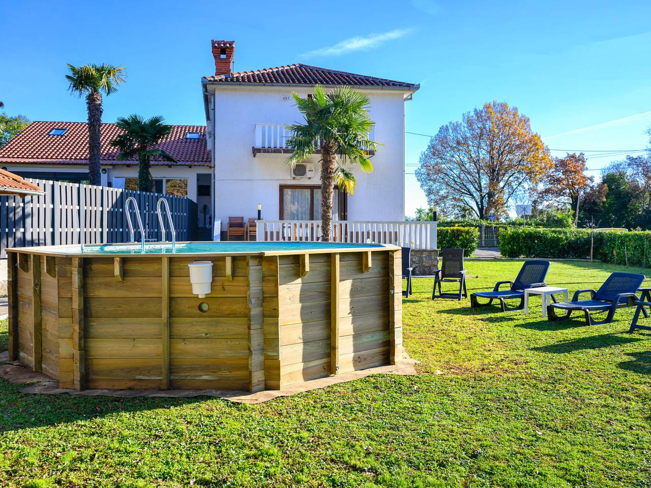 Geheel appartement, Lara in Ika, Opatija Riviera