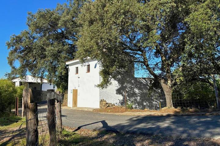 Apartamento para 2 personas, Se admiten mascotas en Jabugo