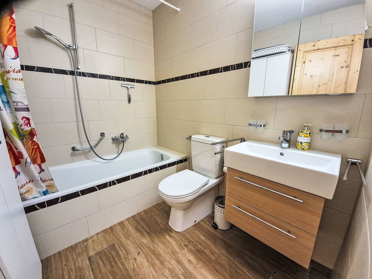 Ganze Wohnung, Clair-Azur B 35 in Randogne, Sion - Sierre & Umgebung