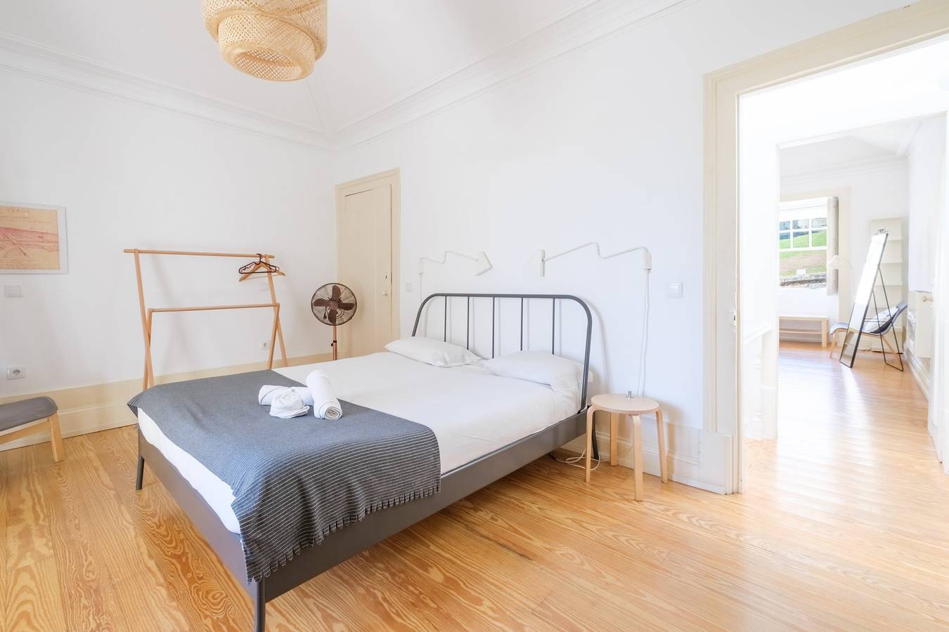 Ferienhaus für 9 Personen mit Garten in Sé (Porto), Porto