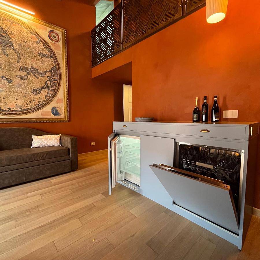 Palazzo Fauzone Relais & Spa in Mondovì, Province de Coni