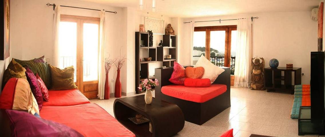 Maison d’hôte pour 2 personnes, avec vue et terrasse dans Ibiza - 2