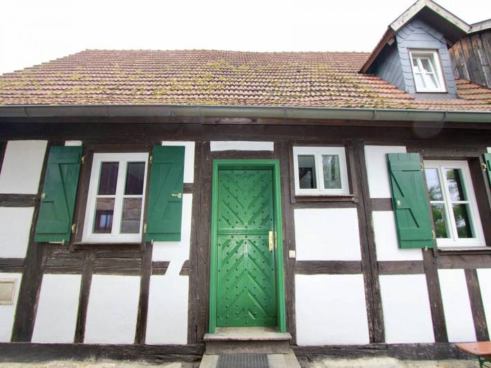 Ferienhaus für 2 Personen, mit Terrasse und Garten sowie Pool und Sauna in Oberes Maintal - Coburger Land - 3