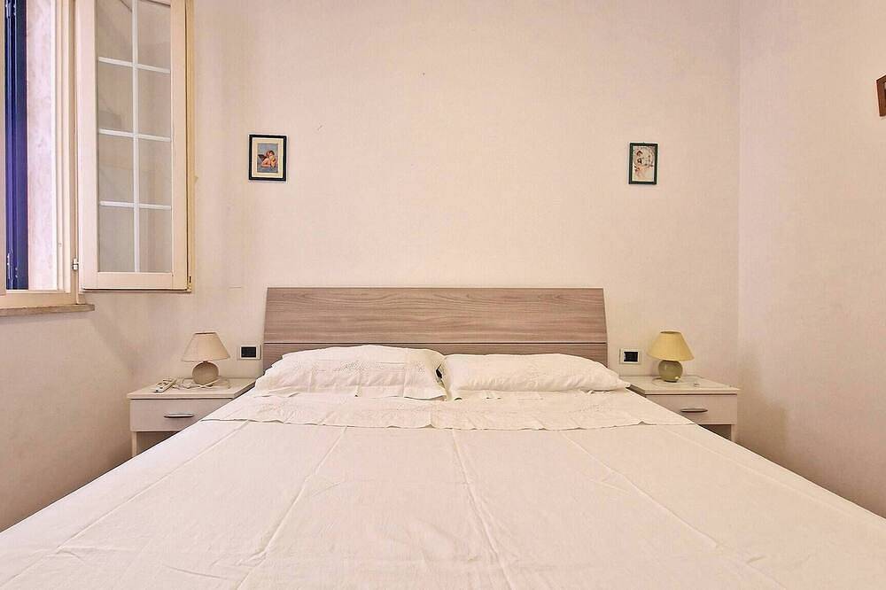 Villino Nicole 50m dal mare, veranda, Bbq in Baia Verde, Golfo di Taranto