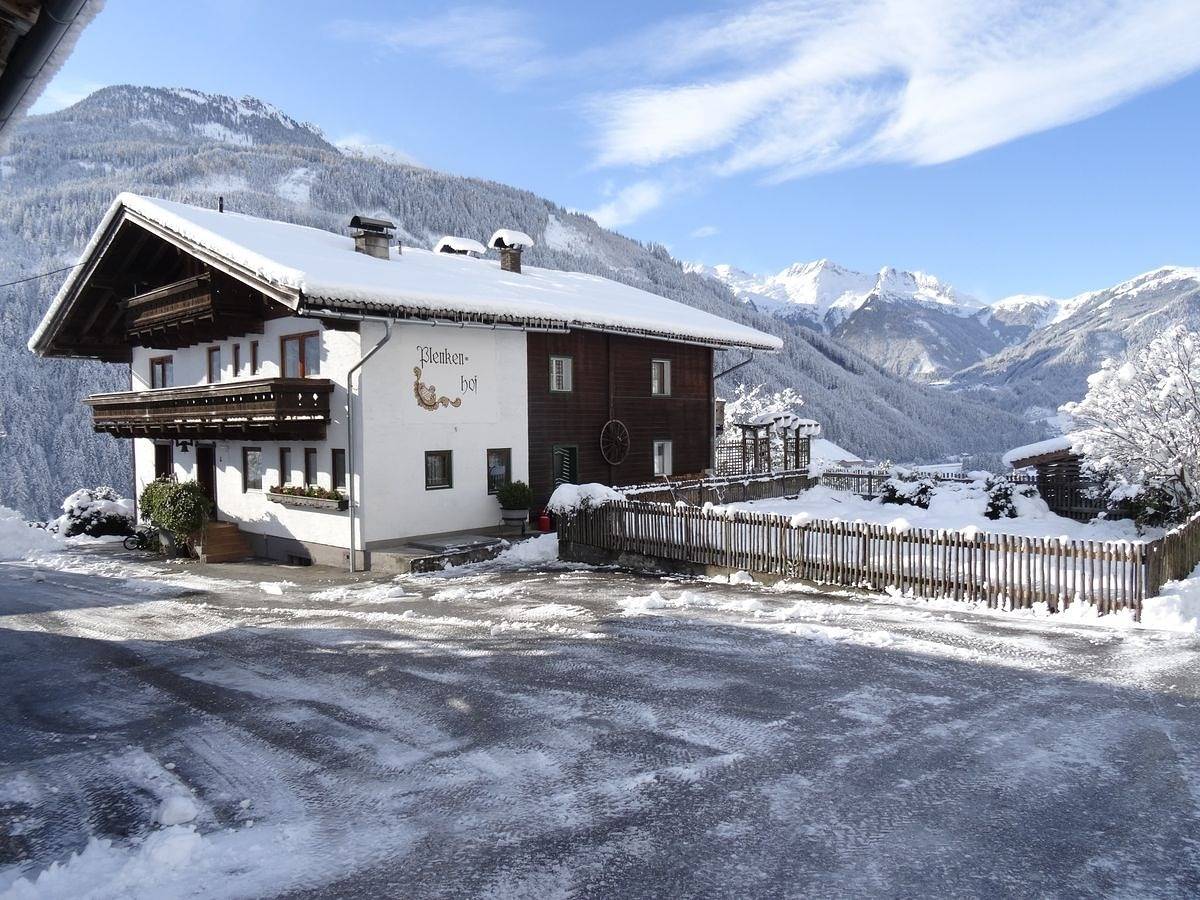 Plenkenhof in Trattenbach Pinzgau, Pinzgau