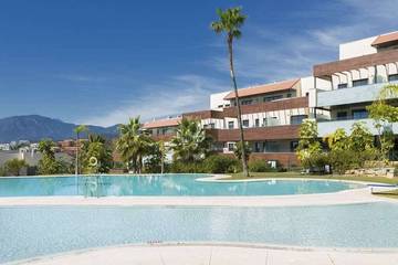 Vakantieappartement voor 4 Personen in Toskana Hills, Benahavís, Afbeelding 4