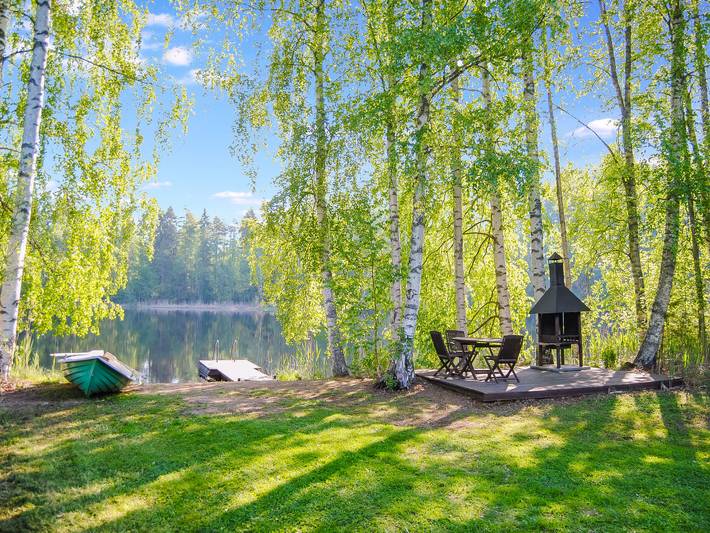 Kaisla in Vähä-Roine, Eigentliche Häme
