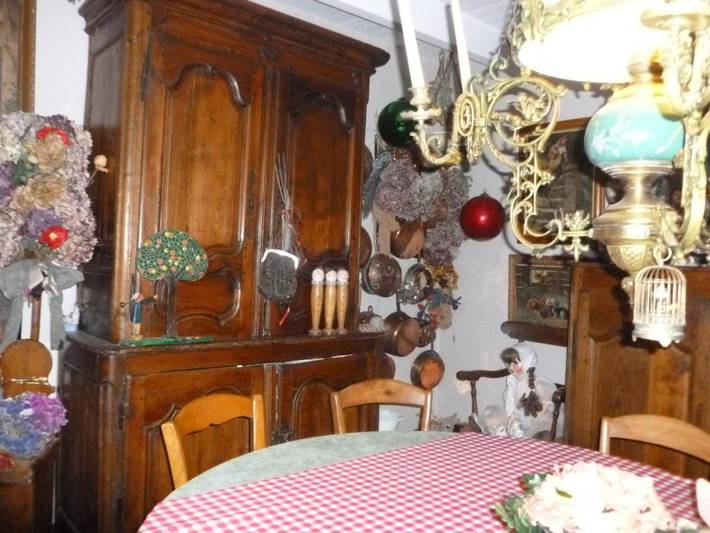 Gîte pour 3 personnes, avec jardin et vue à Conteville - 4