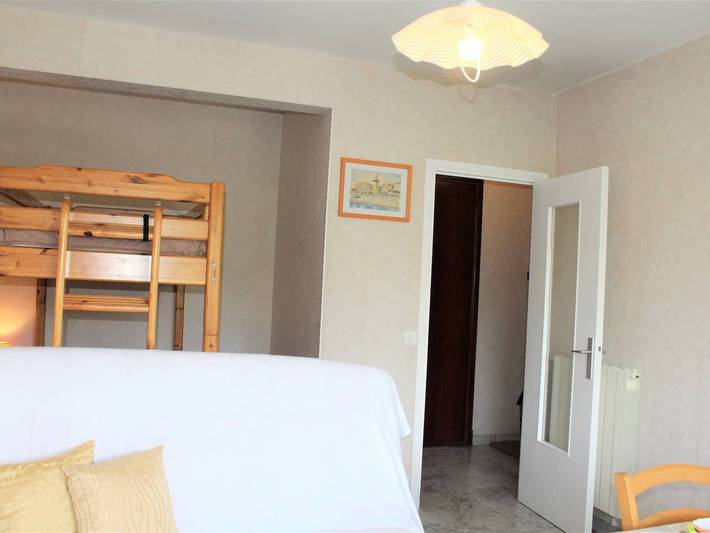 Ferienwohnung für 4 Personen, mit Balkon und Terrasse sowie Ausblick in Cagnes-sur-Mer - 2