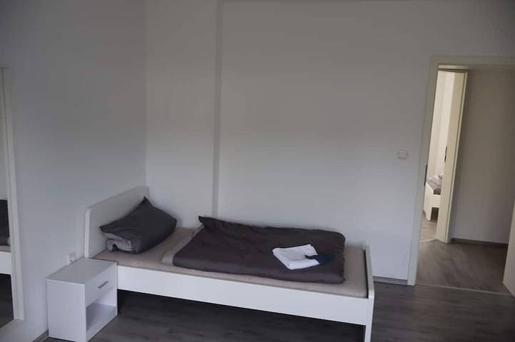 Ferienwohnung für 6 Personen, mit Garten und Balkon sowie Whirlpool in Lippstadt - 3